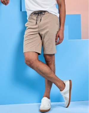 Short chino homme AQ057 Asquith & FoxAsquith & Fox